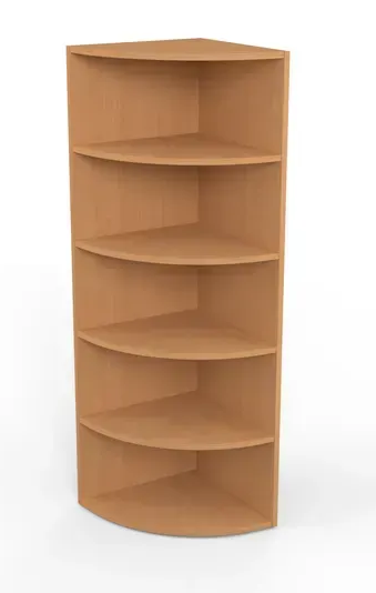 Стінка ШС Елемент 1 /410x410x1305 МФ Вересень